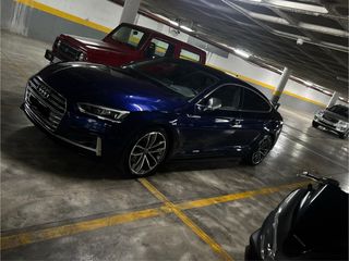 Audi S5 2018
