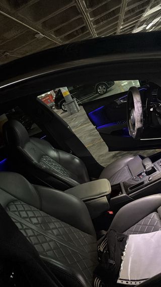 Audi S5 2018