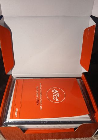 Modem Alice Gate 2 Plus Adsl+Ethernet USB nuovo