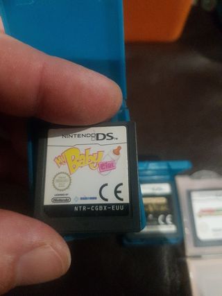 Nintendo DS: 6 juegos infantiles