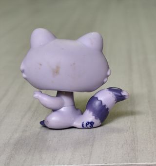 LPS Procione viola n° 1989