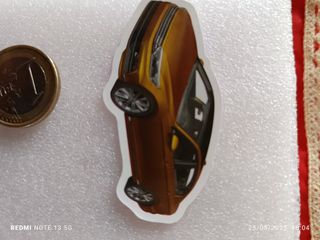 Sticker Supercar: 1€