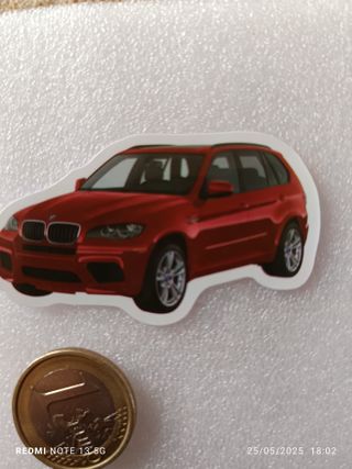 Sticker Supercar: 1€