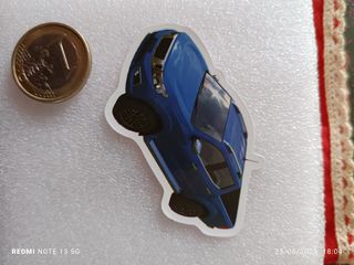 Sticker Supercar: 1€