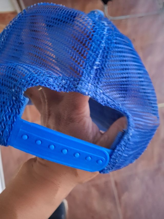 Berretto Joorin Bros Jaguar Blu