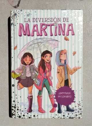 La puerta mágica (La diversión de Martina 3)