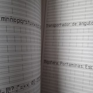 Cuaderno Rotulación industrial