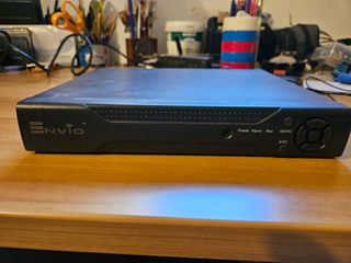 NVR 4 canali con Hard disk 1 Tera