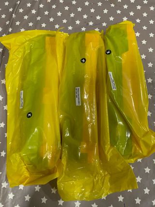 5 Toners Brother TN241BK - Nuevos