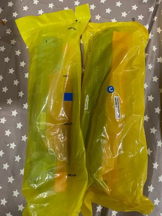 5 Toners Brother TN241BK - Nuevos