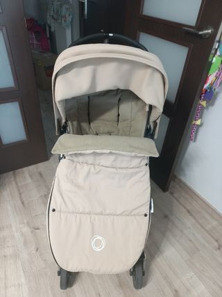 Bugaboo Cameleon: Capazo, silla y maxi cosi