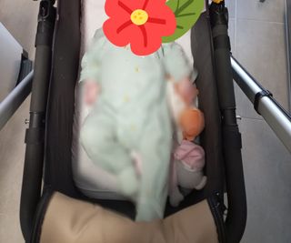 Bugaboo Cameleon: Capazo, silla y maxi cosi