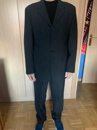 Pack de 6 trajes 