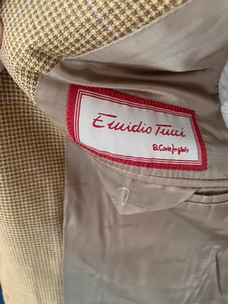 Pack de 6 trajes 