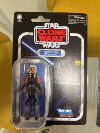 Figuras Vintage Star Wars The Clone Wars