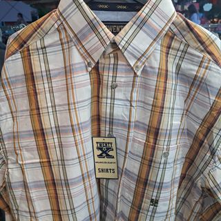 Camisa Wrangler TwentyX L nueva hombre