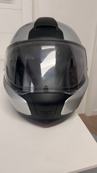 Casco BMW System 6 - Talla 56/57 con interphone 