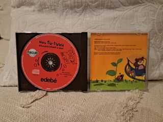 CD infantil Nou Tutuuu - 2 años