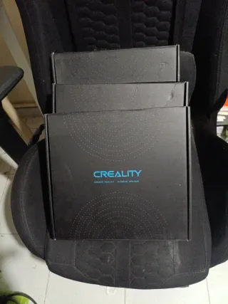 Cama de impresión 3D Creality Ender