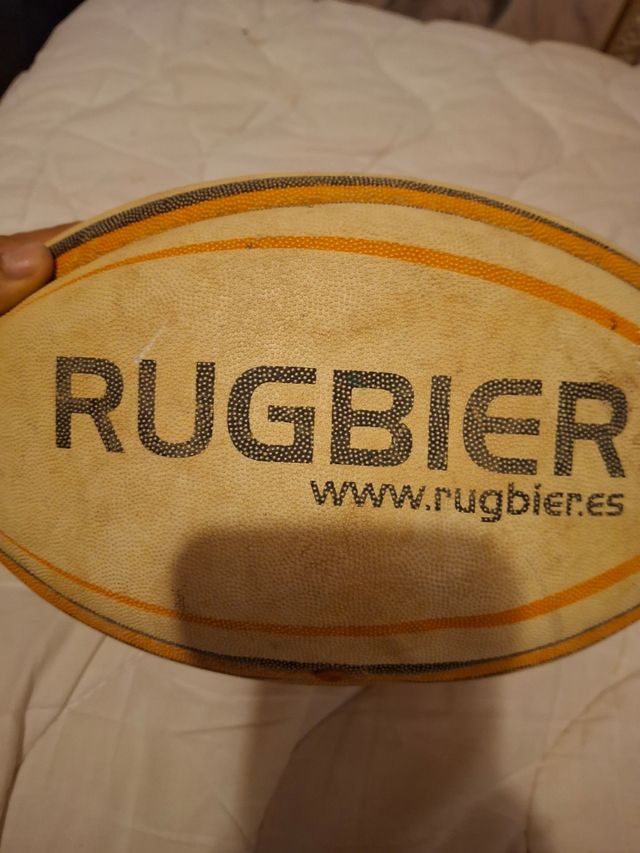 Pallone Rugby Rugbista Nazionale