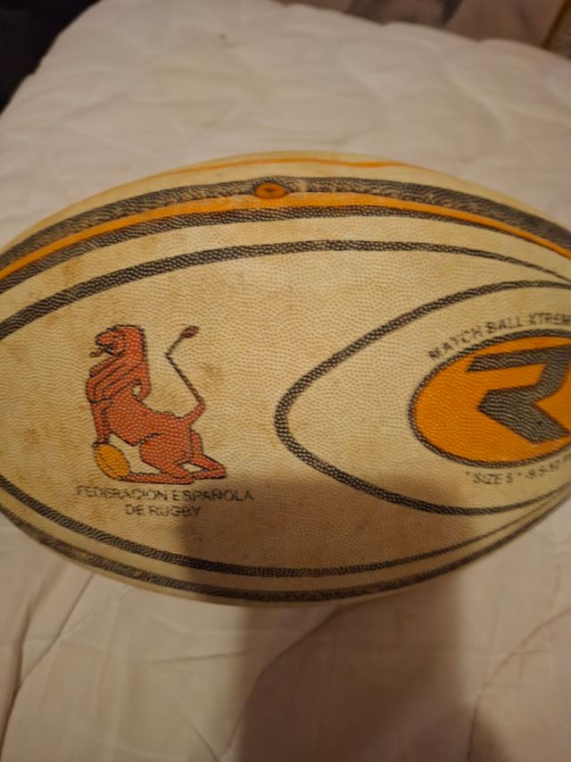 Pallone Rugby Rugbista Nazionale