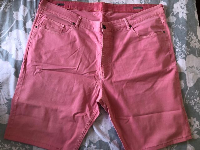3 Pantalones Cortos - Talla 58