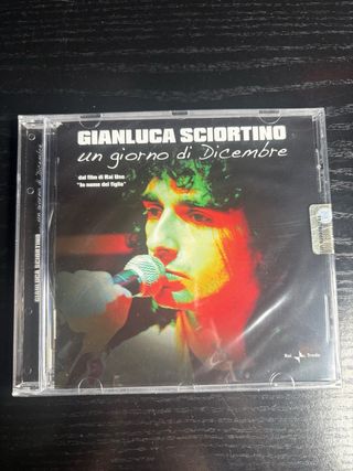 CD Gianluca Sciortino - Un giorno di Dicembre
