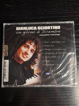 CD Gianluca Sciortino - Un giorno di Dicembre