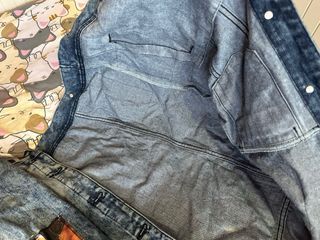 Chaqueta vaquera Michael Jackson - Talla M