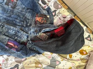 Chaqueta vaquera Michael Jackson - Talla M