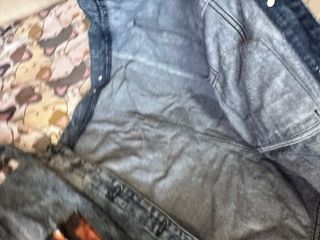 Chaqueta vaquera Michael Jackson - Talla M