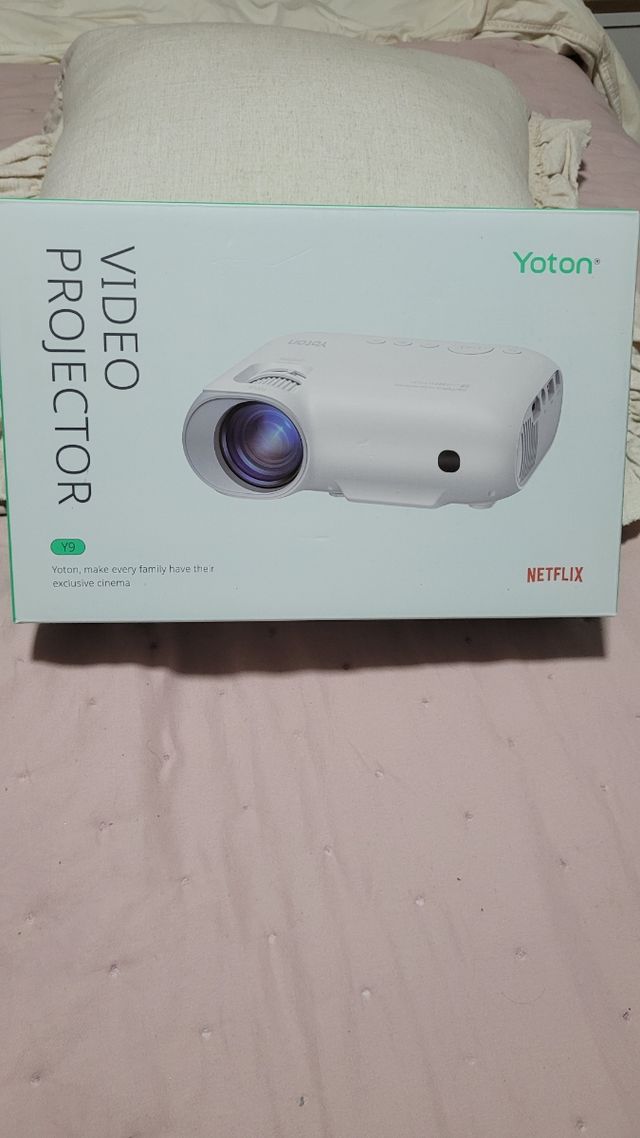 Proyector Yoton Y9