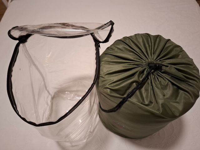 Sacco a pelo convertibile