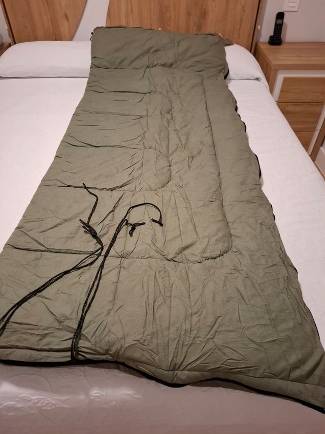 Sacco a pelo convertibile