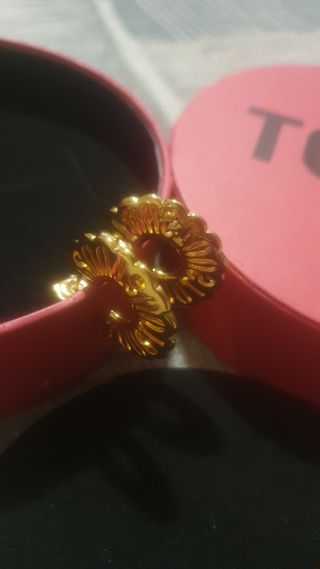 Aros Tous Miranda - Oro 18Kt