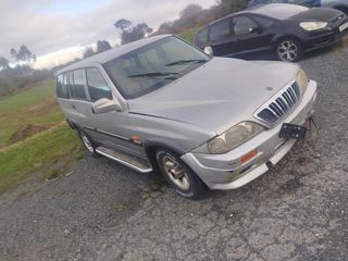 SsangYong Musso 2005