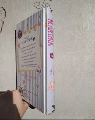 La puerta mágica (La diversión de Martina 3)