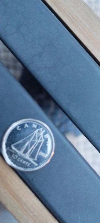 Moneda Canadá 
