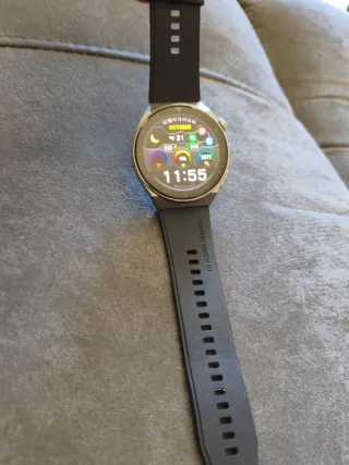 Huawei Watch GT 3 Pro + correa original huawei