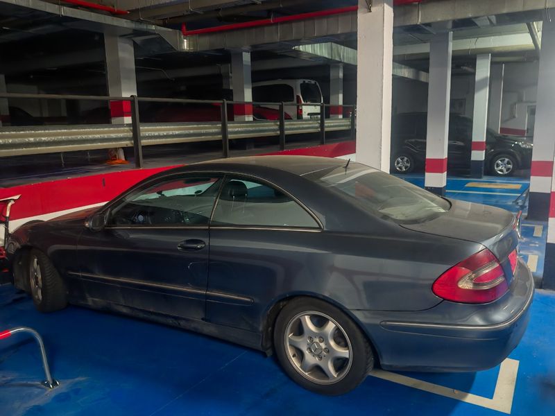 Mercedes-Benz  CLK 2005 - foto 1