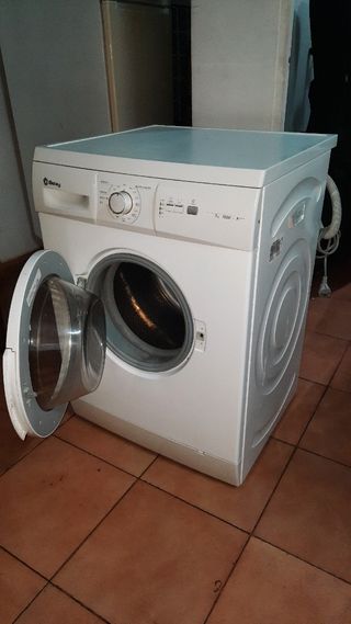 Lavadora Balay 7kg 1000rpm A+++