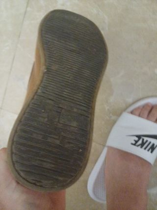 Zapatos Snipe marrones