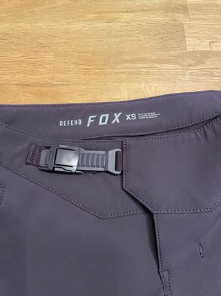 Pantalones Fox