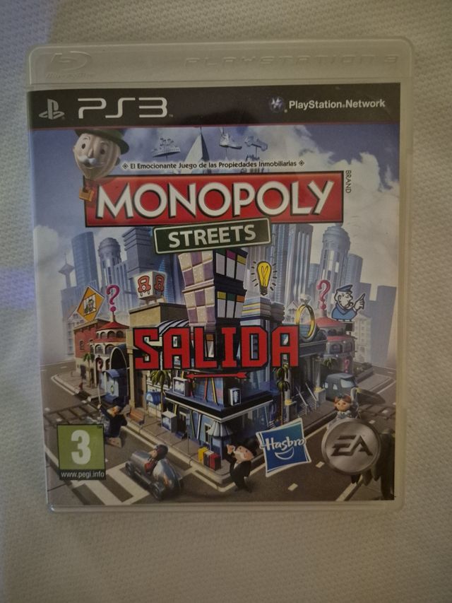 Monopoly Streets PS3