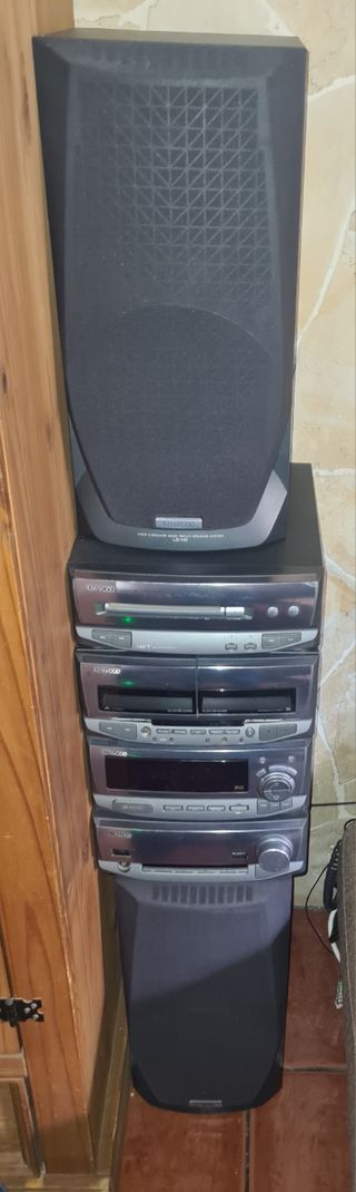 Equipo de música