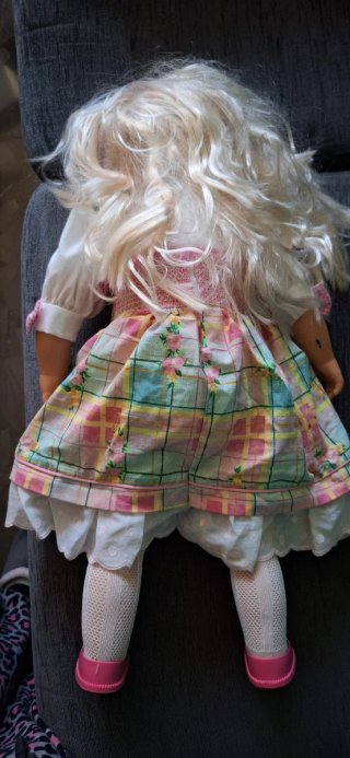 Muñeca Jesmar clásica
