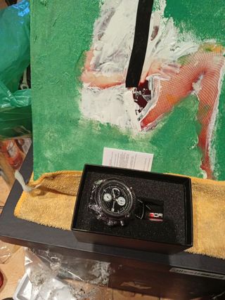 Reloj Sanda deportivo elegante