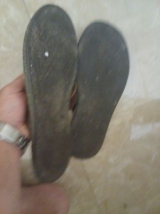 Chanclas Tommy Hilfiger Marrón