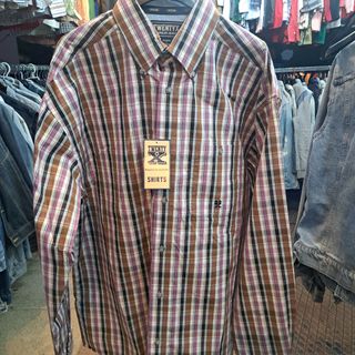 Camisa Wrangler Twentyx L nueva hombre