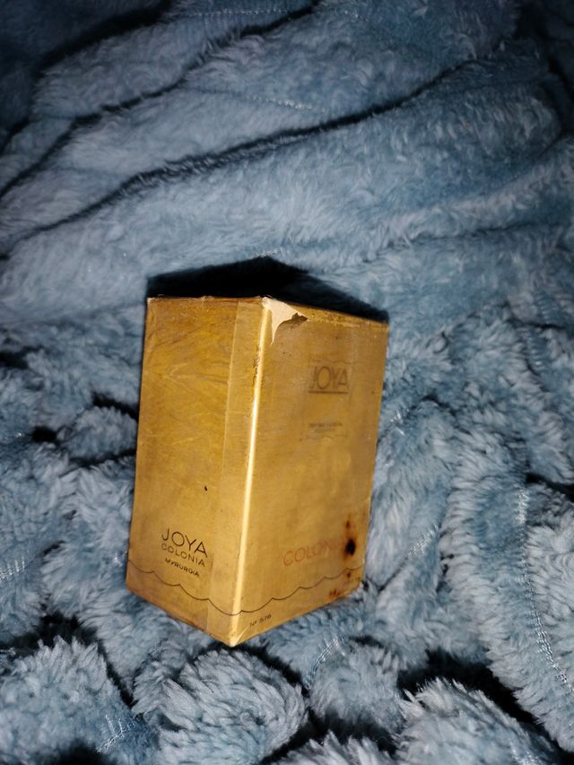 Colonia Joya Myrurgia Antigua